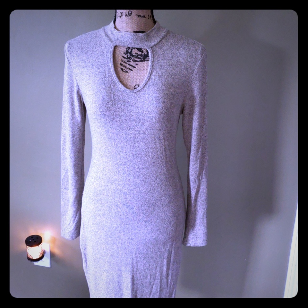 Acemi sweater dress
